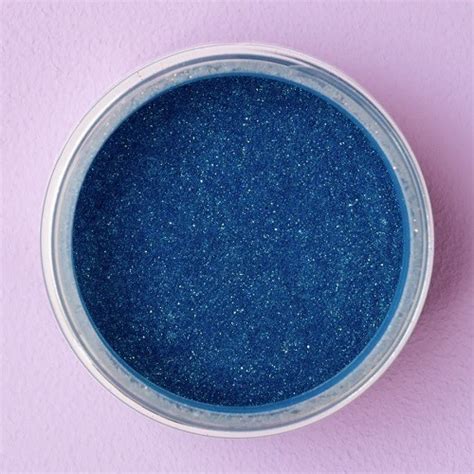 SuperGlitzer Puder und andere Dekorationen