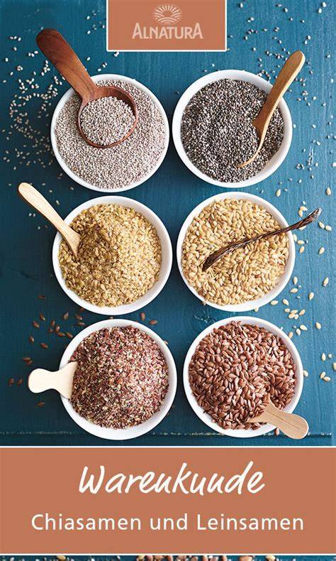 Superfood Chiasamen: Nährstoffprofil und Herkunft