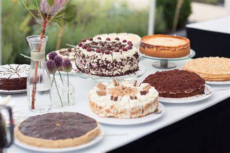 Sweet Table: Inspiration für ein kreatives Kuchenbuffet