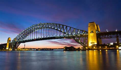 Sydney Harbour Bridge (Foto)