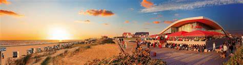 Sylt: Insel und Feier-Atmosphäre
