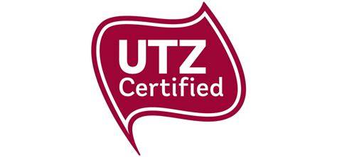 Symbol UTZ Zertifizierung auf Verpackung