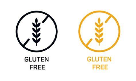 Symbol für glutenfrei und diabetikergeeignet