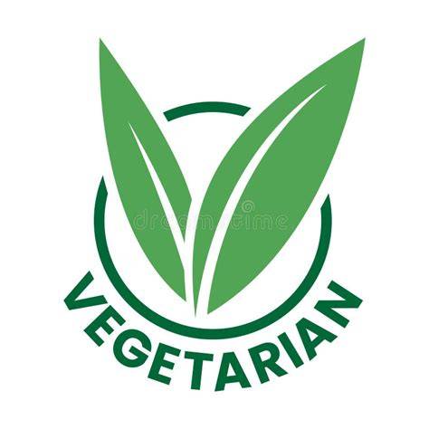Symbol für vegetarisches Produkt