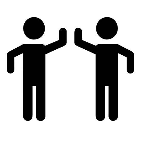 Symbol zwei Personen nebeneinander - individuelle, persönliche Beratung