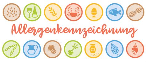 Symbolbild: Allergene und Kennzeichnung auf Verpackungen