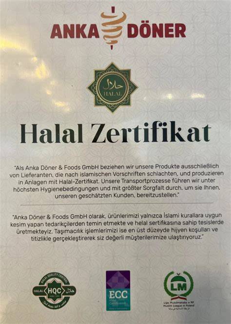 Symbolbild: Halal-Zertifikat auf Schokoladenverpackung