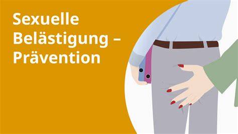 Symbolbild: Sexuelle Belästigung in der Politik