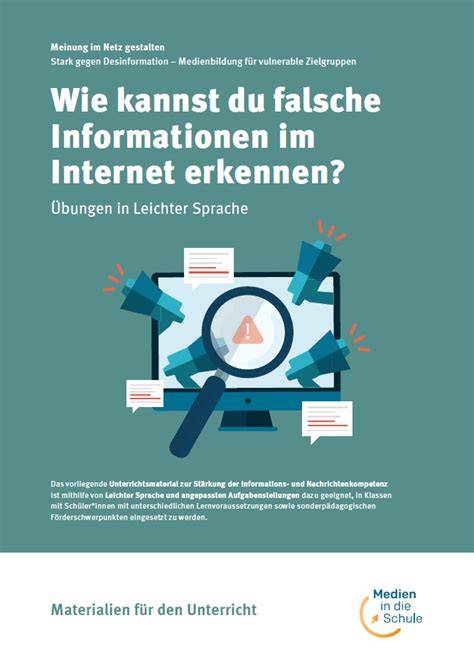 Symbolbild Falsche medizinische Information im Internet