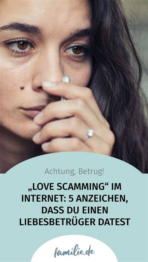 Symbolbild Love-Scamming und Online-Betrug