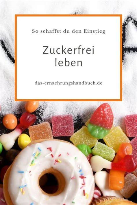 Symbolbild Zuckerfrei leben - gesunde Ernährung mit Obst und Nüssen