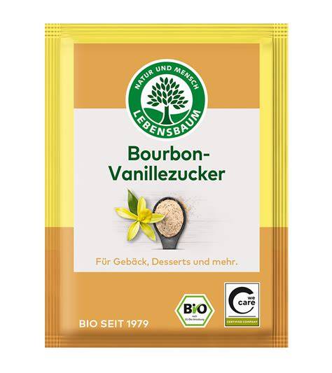 Symbolbild glutenfreier Vanillezucker