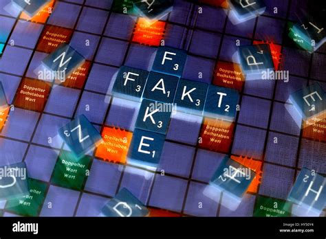 Symbolfoto Fake News Blaue-Waffel-Krankheit