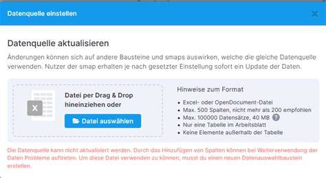 Symbolgrafik: Community-getriebene Datenaktualisierung