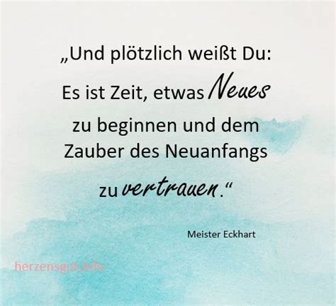 Symbolische Darstellung: Aufbruch und Neubeginn