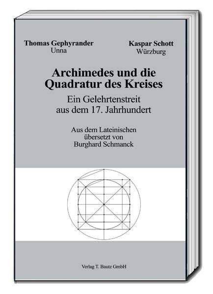 Symbolische Darstellung: Kreis und Quadrat / Quadratur als Metapher