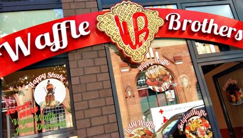 Symbolische Darstellung Datenschutz bei Waffle Brothers