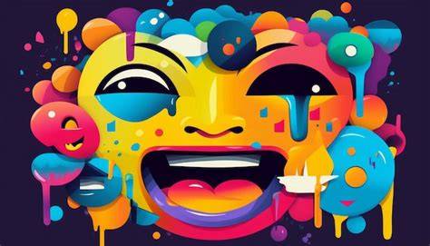 Symbolische Illustration - Lebenswege als bunte Pralinenvielfalt