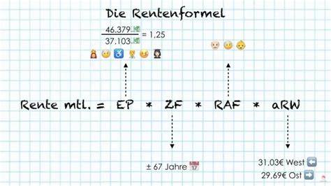 Symbolische Rechenformel für ProPoints-Berechnung