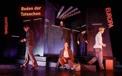 Szene: Multiperspektive und Ensemble