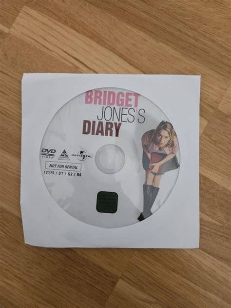 Szenenfoto: Bridget Jones Tagebuch und Soundtrack-CD