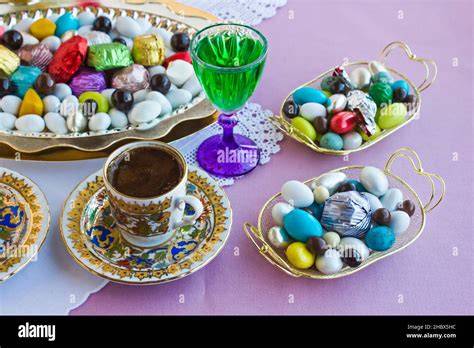 Türkische Pralinen und Süßigkeiten bei Kız Isteme