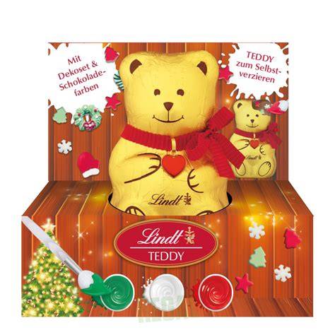 TEDDY DIY Deko-Set mit Pinsel und Zuckerdekor