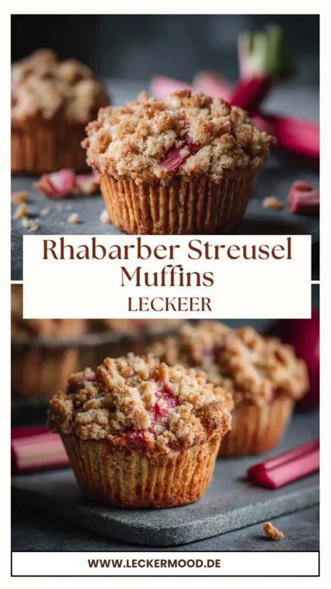 Tabellarische Zutatenübersicht für Muffins und Streusel