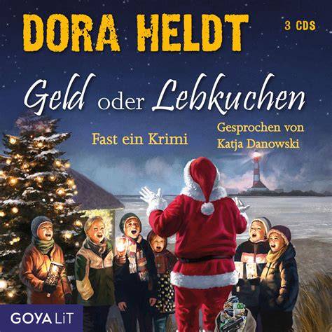 Tabelle: Übersicht zur Handlung von „Geld oder Lebkuchen“ - Verzweiflung, Plan, Überfall, Happy End
