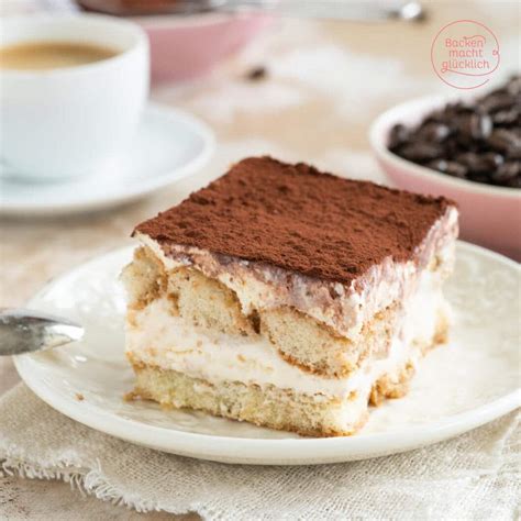 Tabelle mit Vergleich Biskuitboden und Löffelbiskuit für Tiramisu