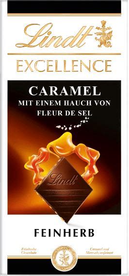Tafel Lindt EXCELLENCE Caramel Fleur de Sel