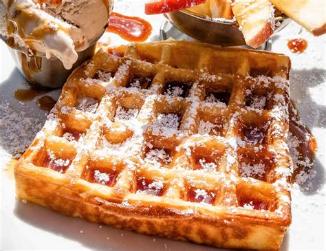 Tag der Waffel: Internationale Waffeltraditionen