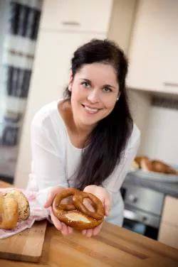 Tanja Gruber, Porträt, glutenfreies Backen
