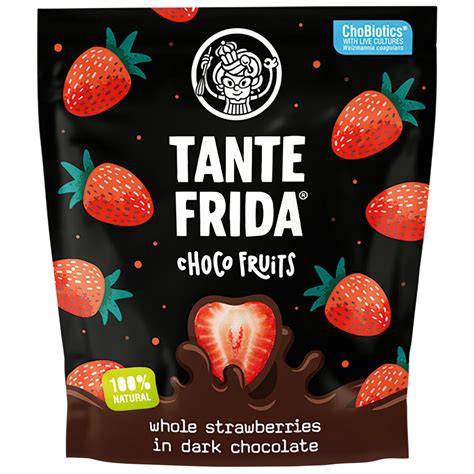 Tante Frida Weihnachtsangebote, Geschenkideen mit Schokolade