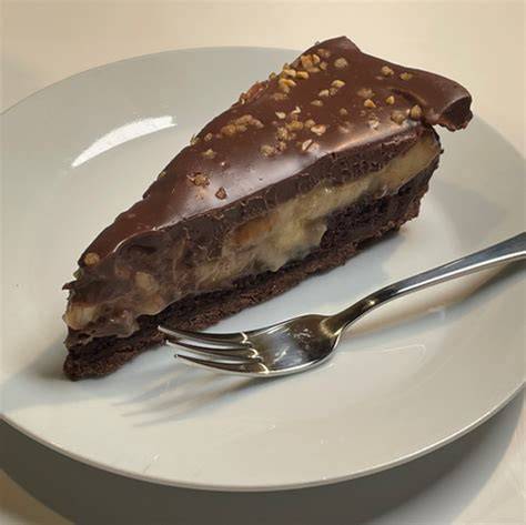 Tartes und Mousses in der Confiserie Caramel