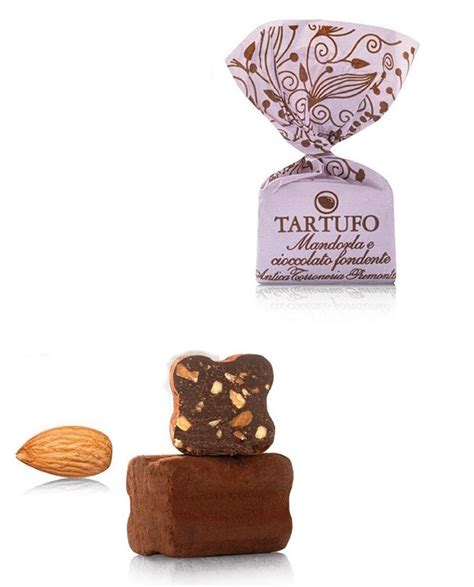 Tartufi dolci - historische Darstellung und Zutaten