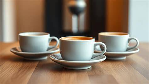 Tassen: Kaffee & Trinkschokolade