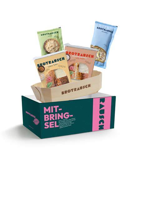 Tassenkekse in Geschenkbox als Mitbringsel
