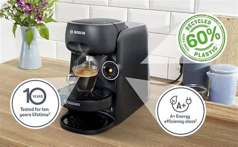 Tassimo Intellibrew-System