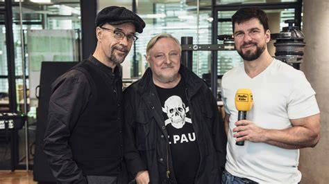 Tatort-Dreh in Leipzig, Filmcrew und Schauspieler
