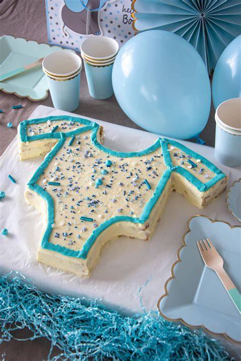 Tauftorte als Highlight jeder Babyparty