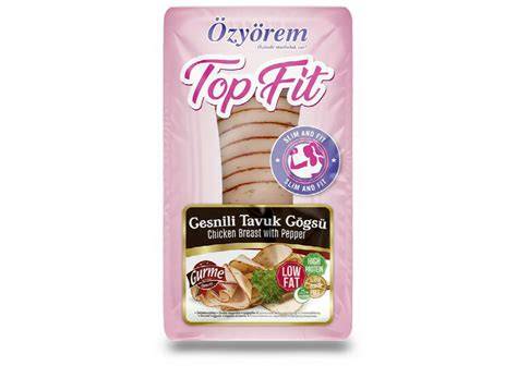 Tavuk Göğsü mit Zimt bestreut