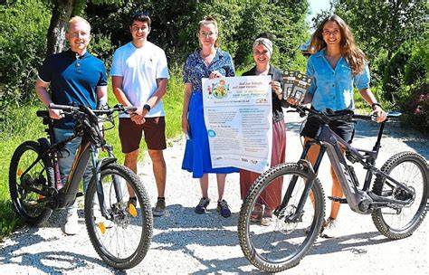 Team von Fahrrad Zucker Beilngries