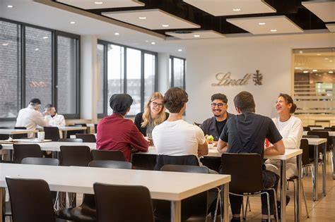 Team-Event Lindt Sommerfest