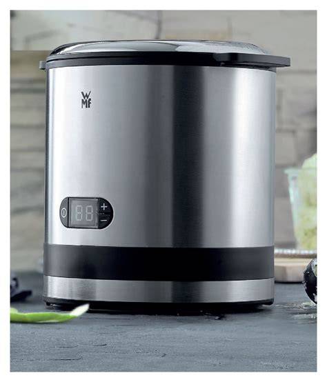 Technische Daten WMF Eismaschine
