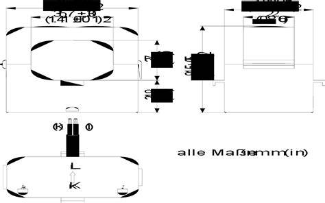 Technische Details eines Edelstahl-Fülltrichters