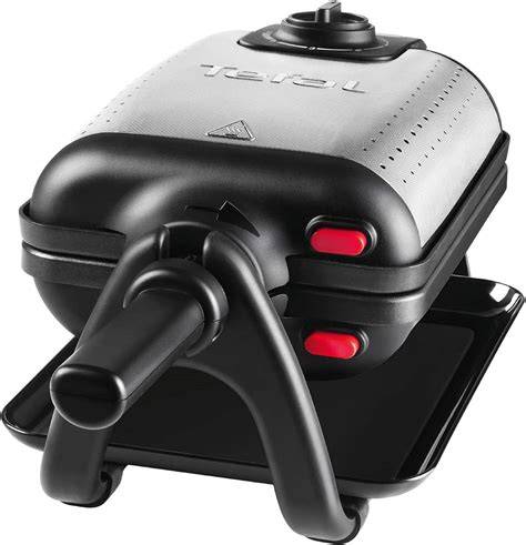 Tefal WM756D King Size - drehbares Waffeleisen im Produktvergleich