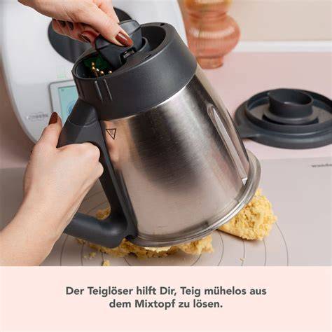 TeigTwister neben Thermomix