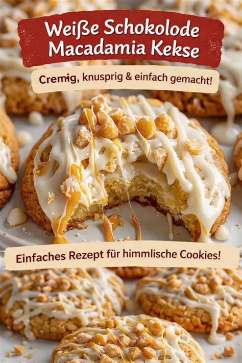Teigrolle für Macadamia Kekse auf Frischhaltefolie
