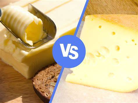 Temperaturtipps: Butter auf Raumtemperatur vs. gekühlte Butter